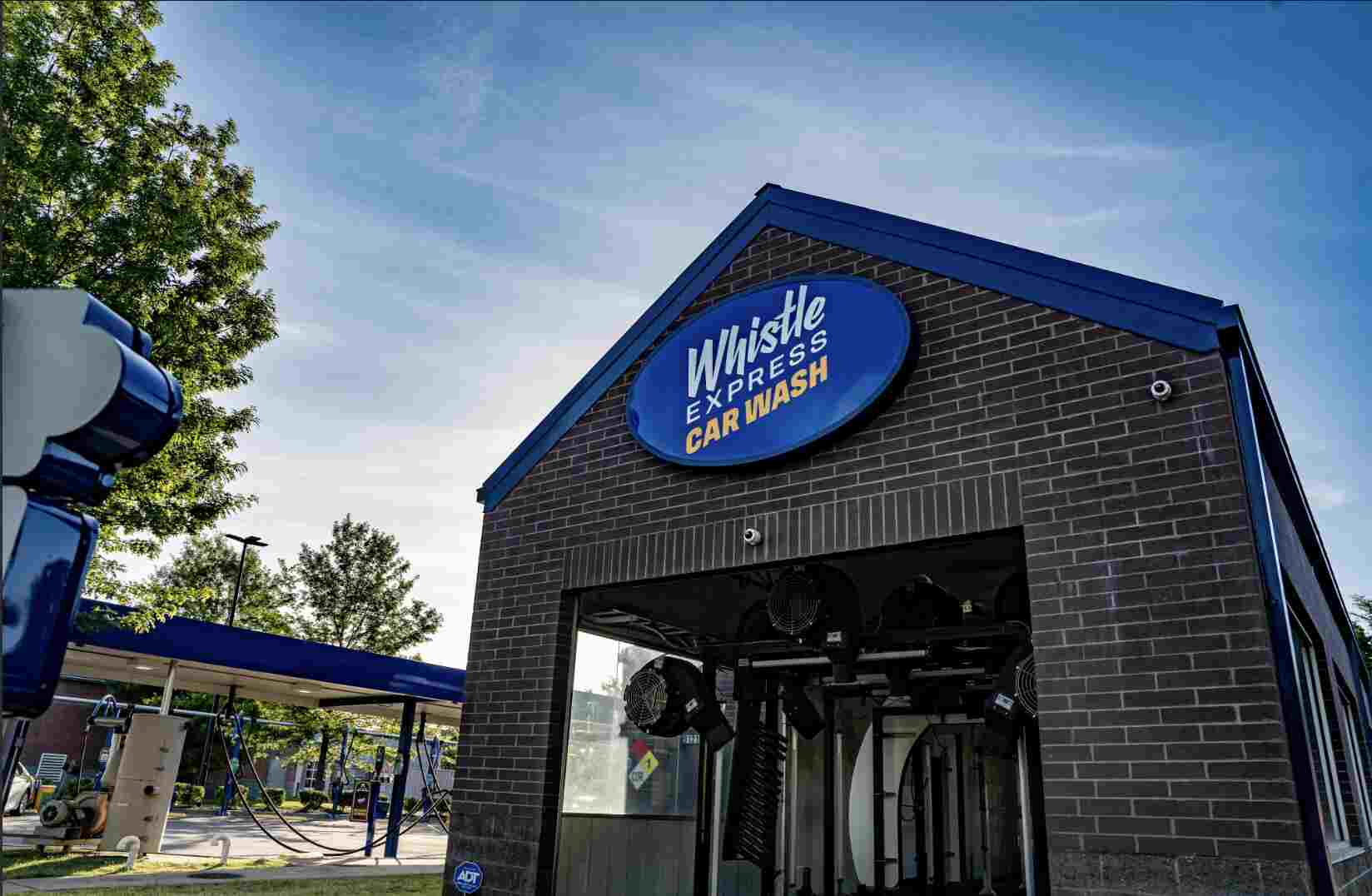 Whistle Express - Pooler