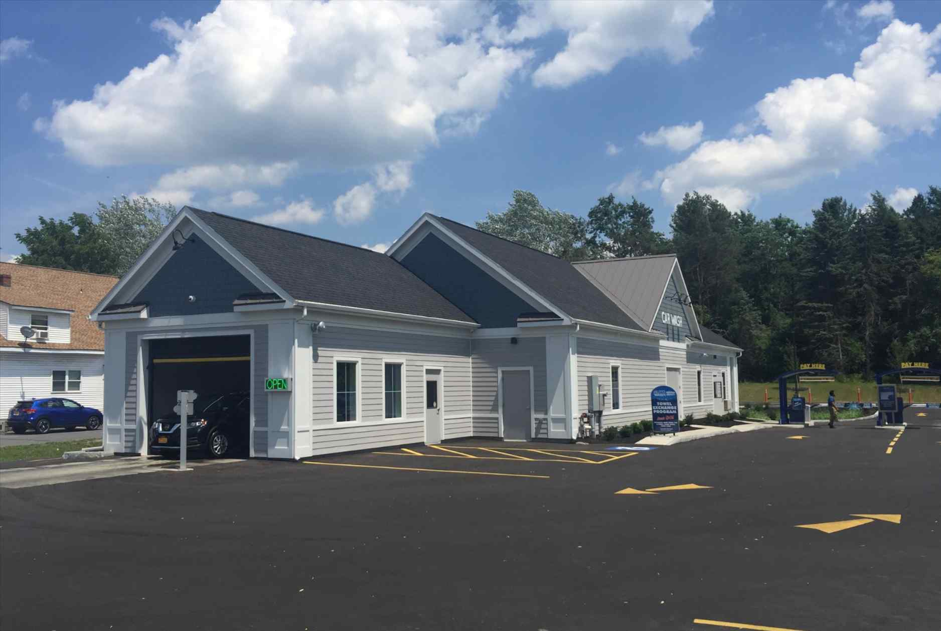 Auto Wash Car Wash - Auburn 