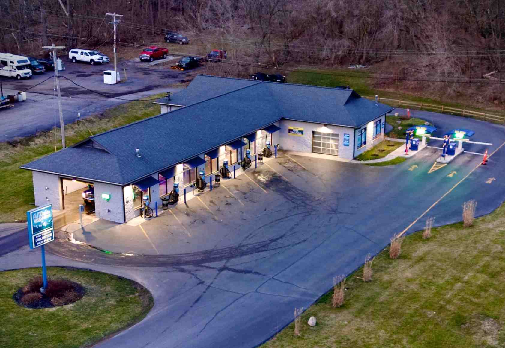 Auto Wash Car Wash - Batavia