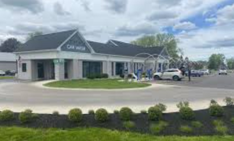 Auto Wash Car Wash - Geneseo