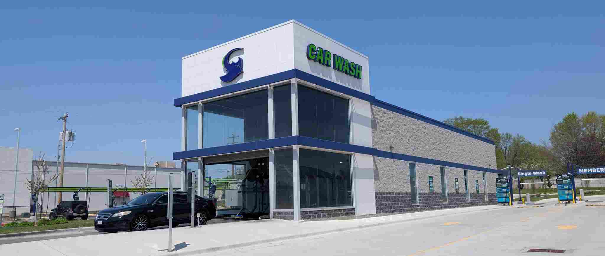Glide Xpress Car Wash - Kirby Rd