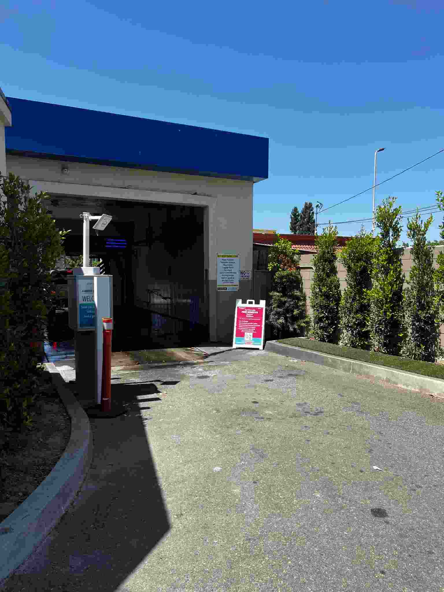 Downey Touchless Car Wash