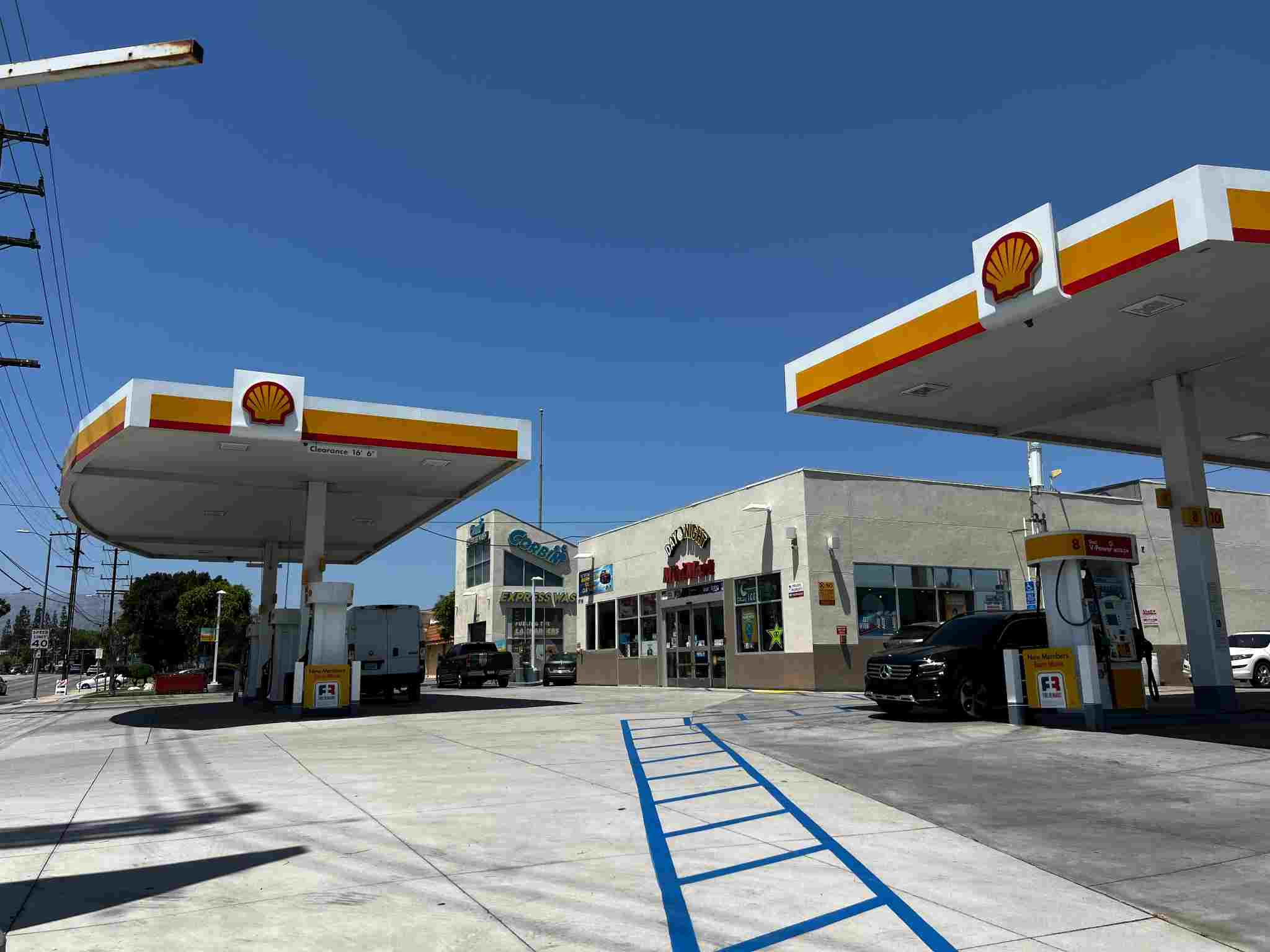 Corbin Express Wash
