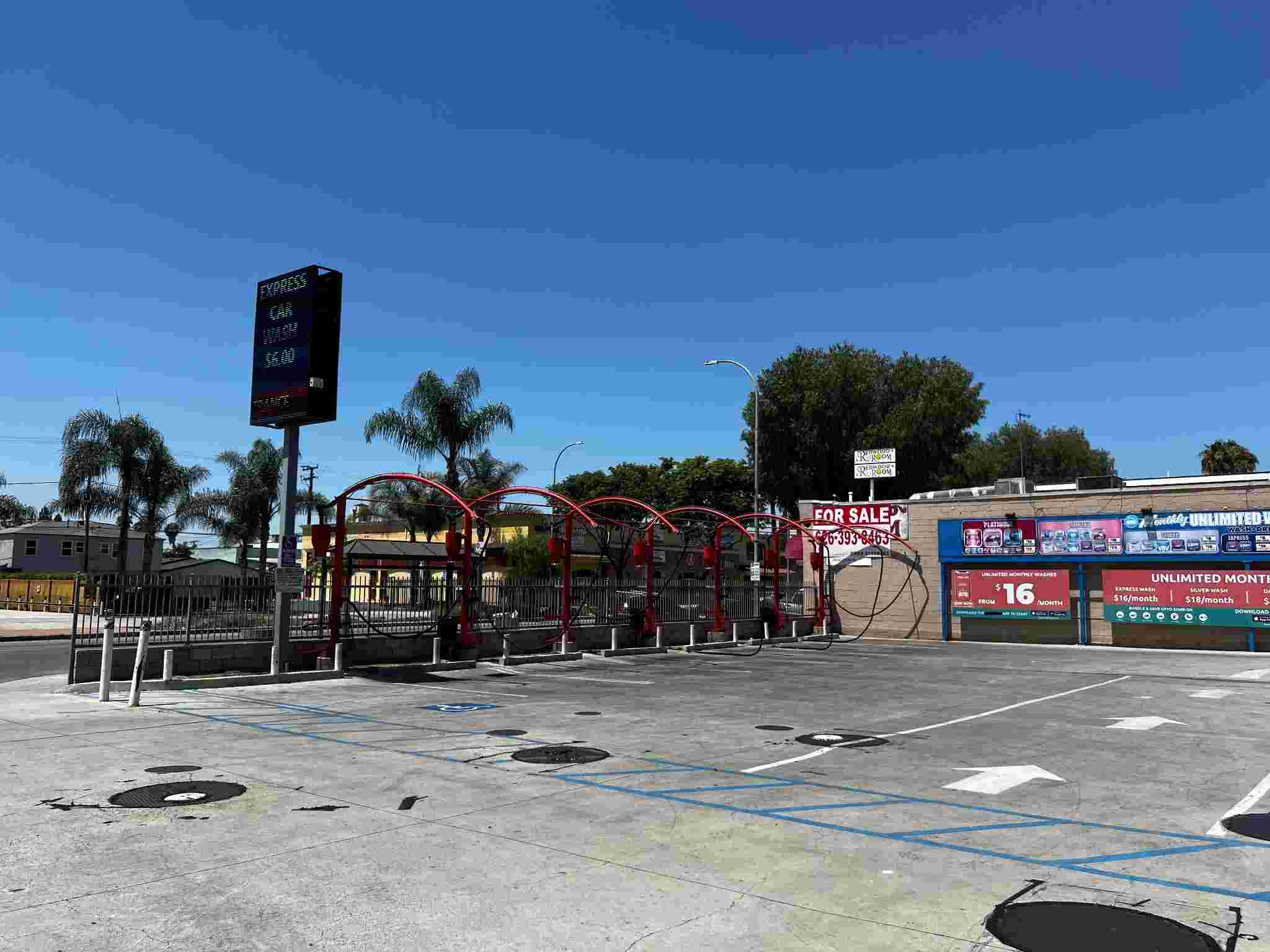 Maywood Car Wash