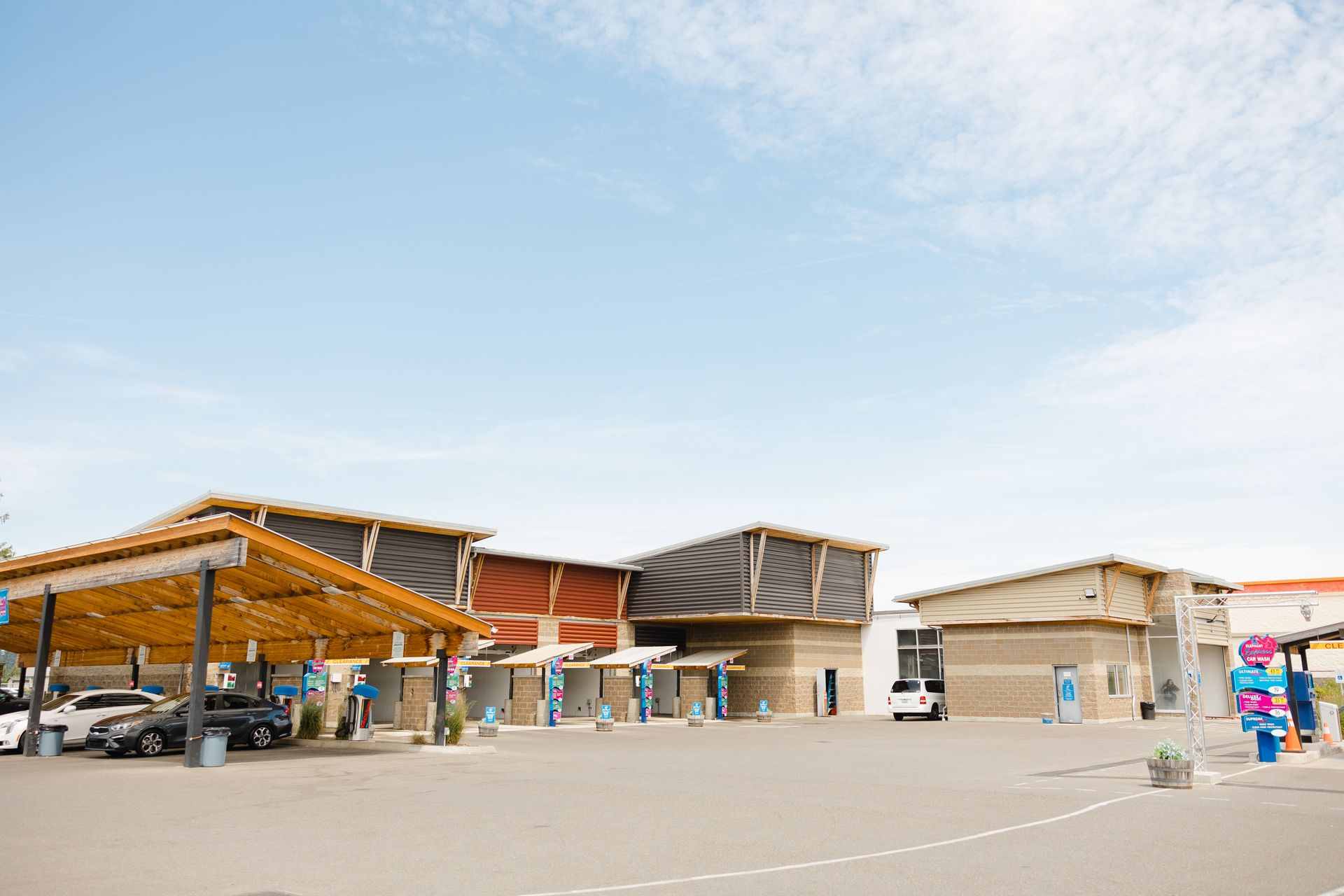 Elephant Touchless Car Wash - South Meridian