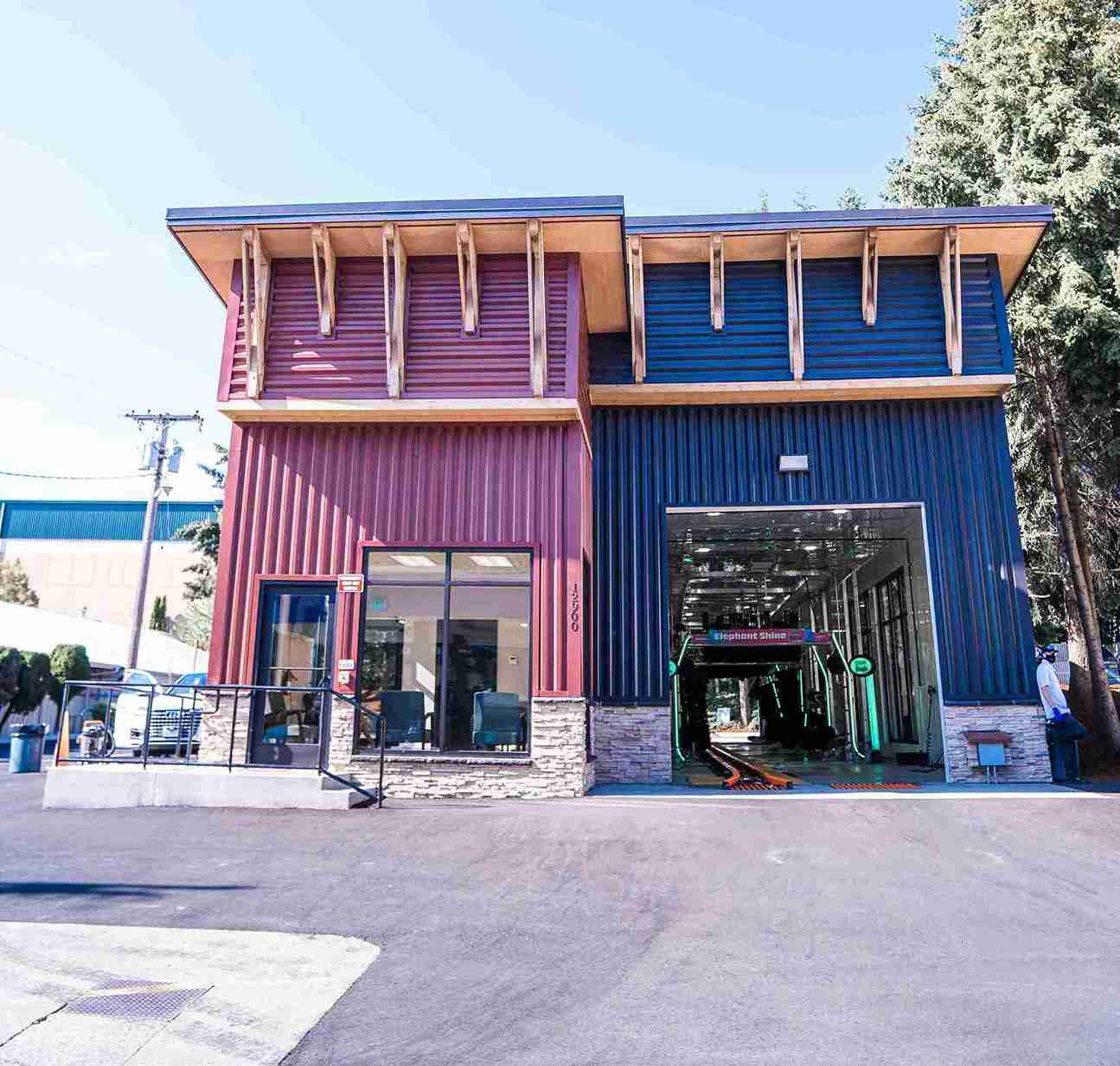 Elephant Express Car Wash - Bellevue