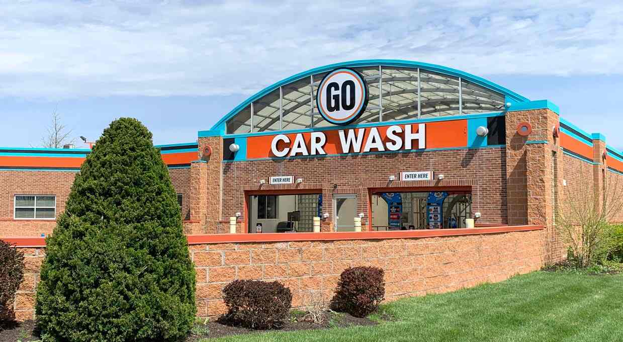 GO Car Wash - Indian River