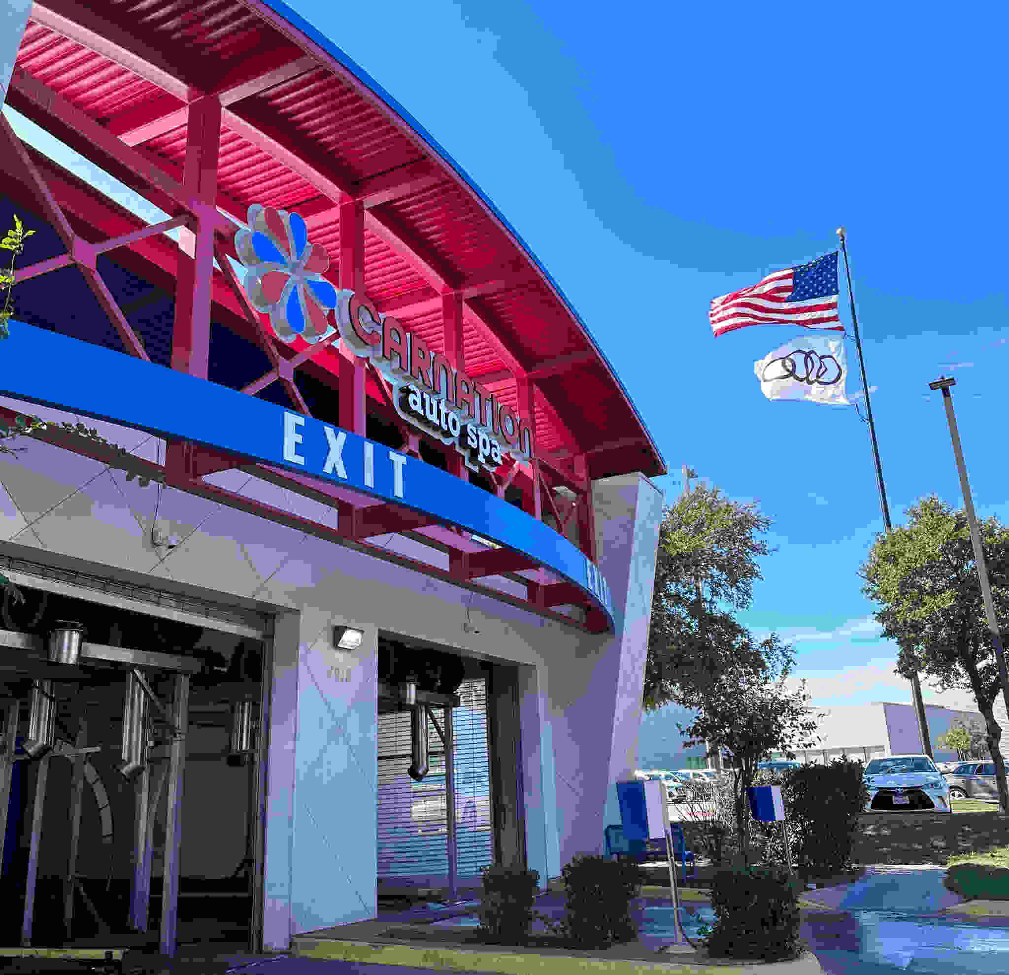 Carnation Auto Spa - Lemmon