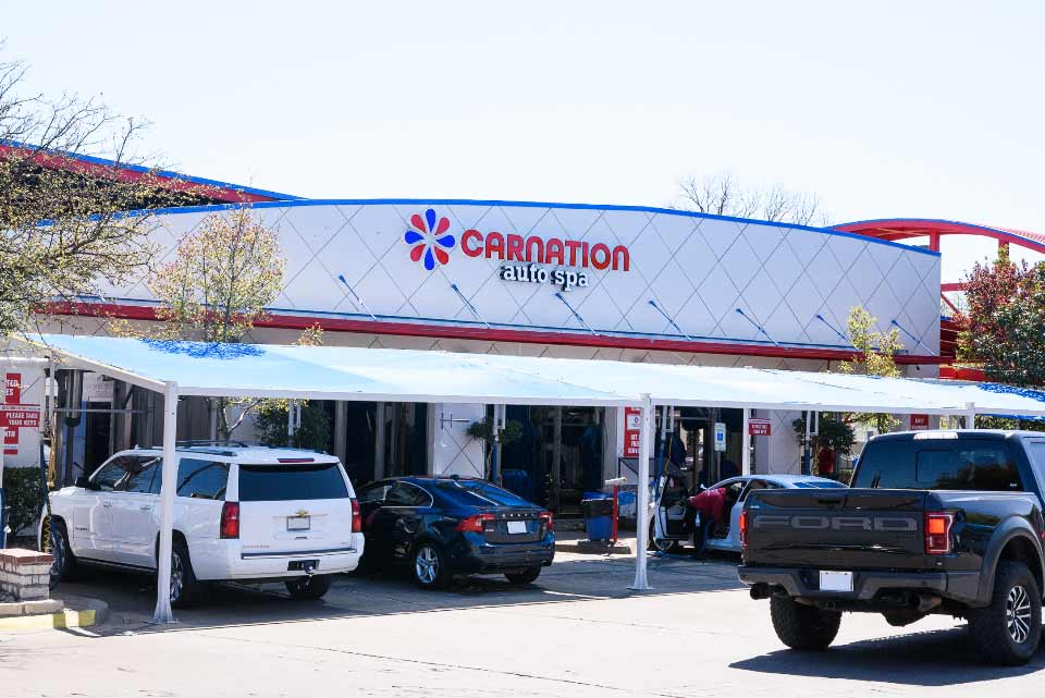 Carnation Auto Spa - Mockingbird