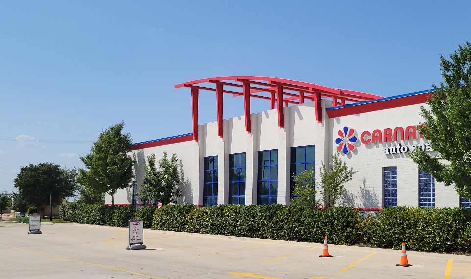 Carnation Auto Spa - Roanoke