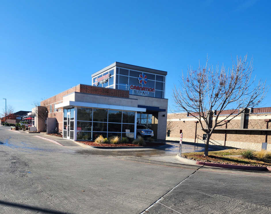 Carnation Auto Spa - McKinney 