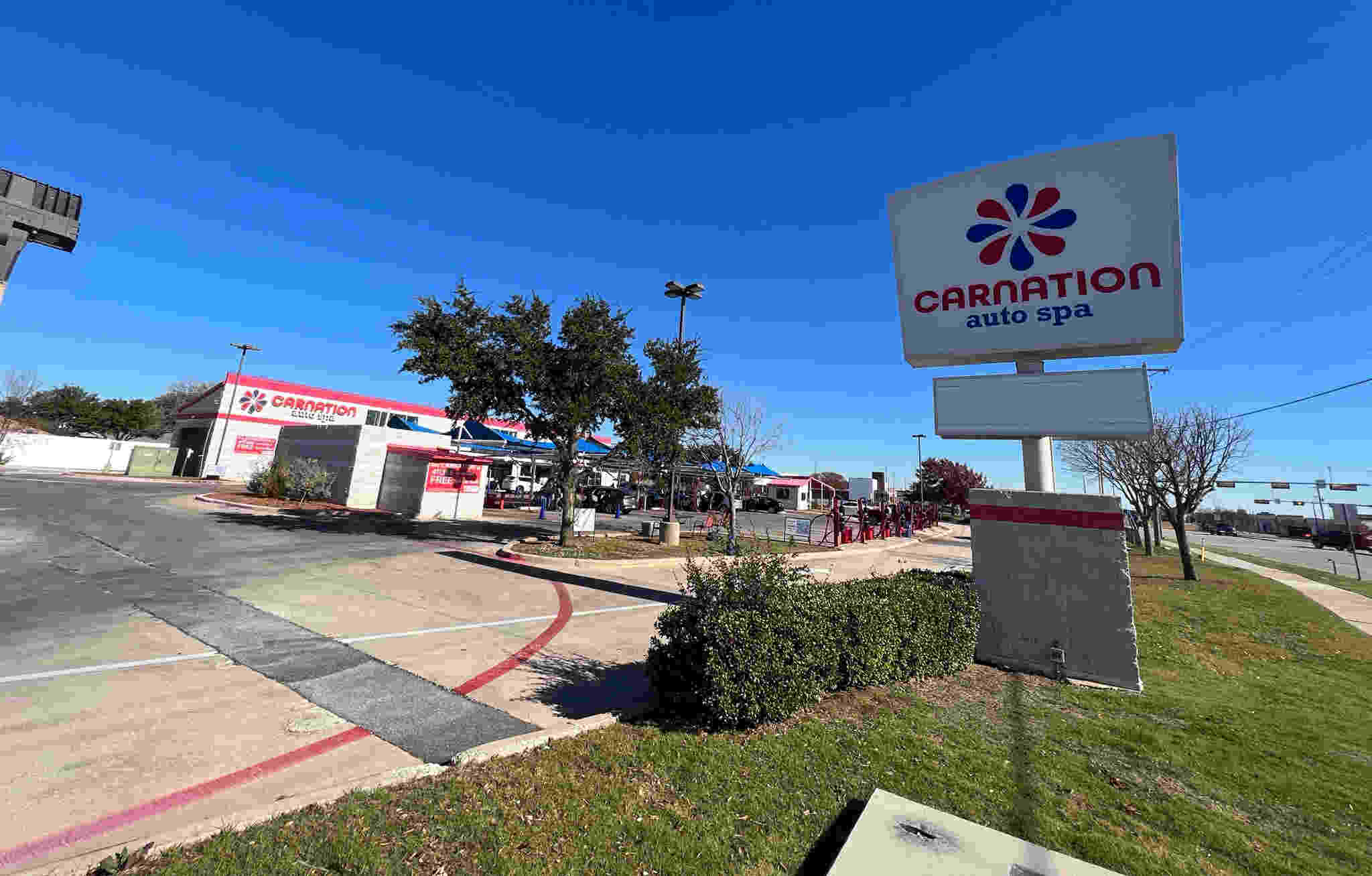 Carnation Auto Spa - Lewisville 