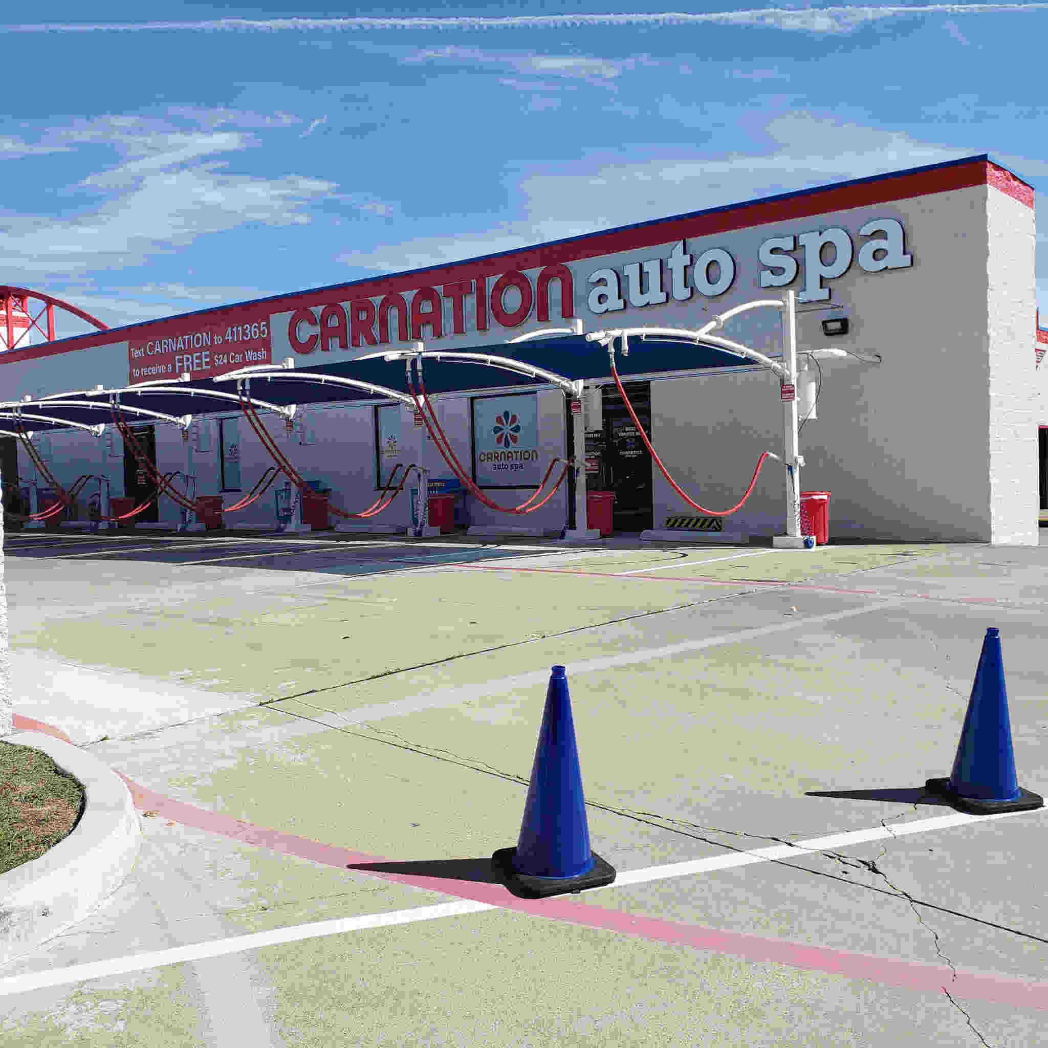 Carnation Auto Spa - Carrollton 