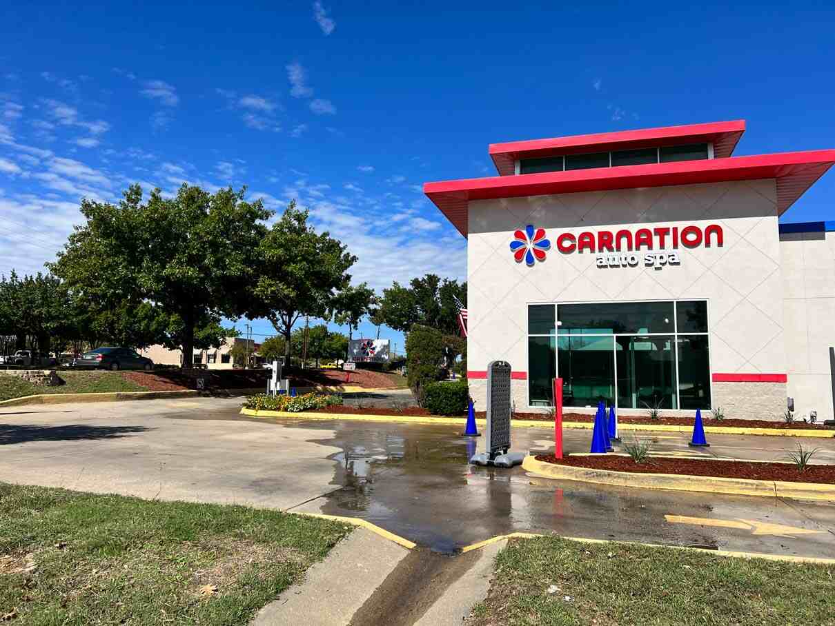 Carnation Auto Spa - Bedford 