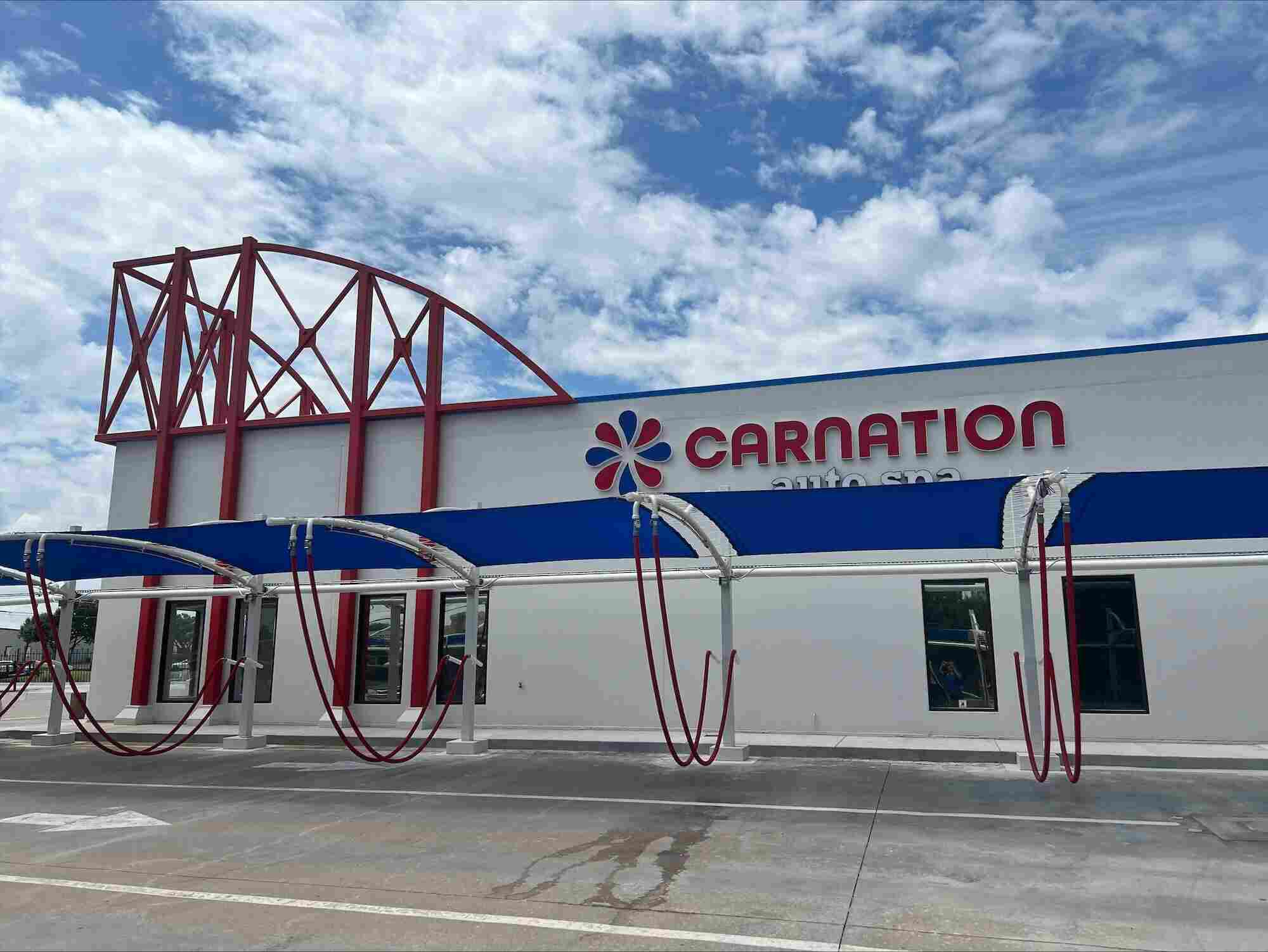 Carnation Auto Spa - Rowlett