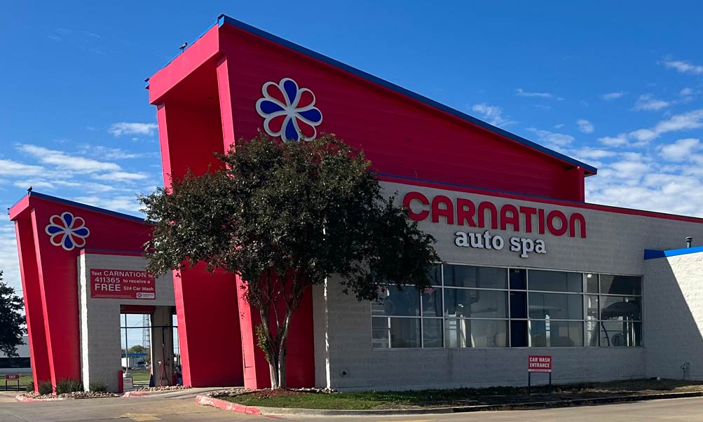 Carnation Auto Spa - Wylie HWY 78