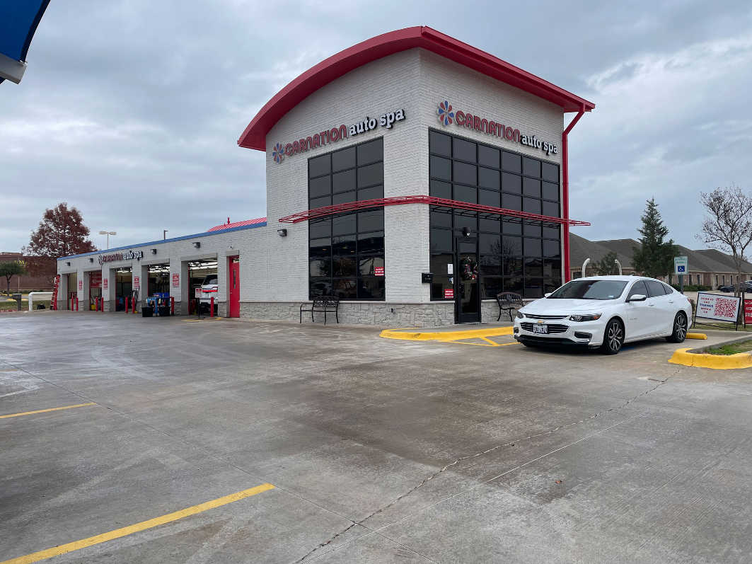 Carnation Auto Spa - Murphy 