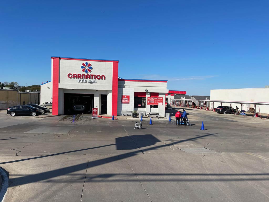 Carnation Auto Spa - Arlington