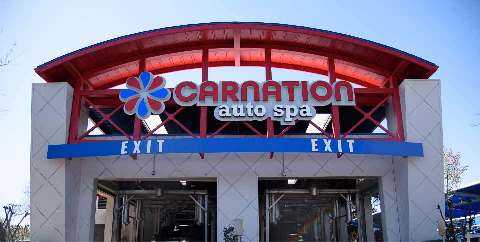 Carnation Auto Spa - Western Center