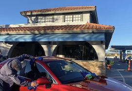 Valencia Car Wash - Valencia