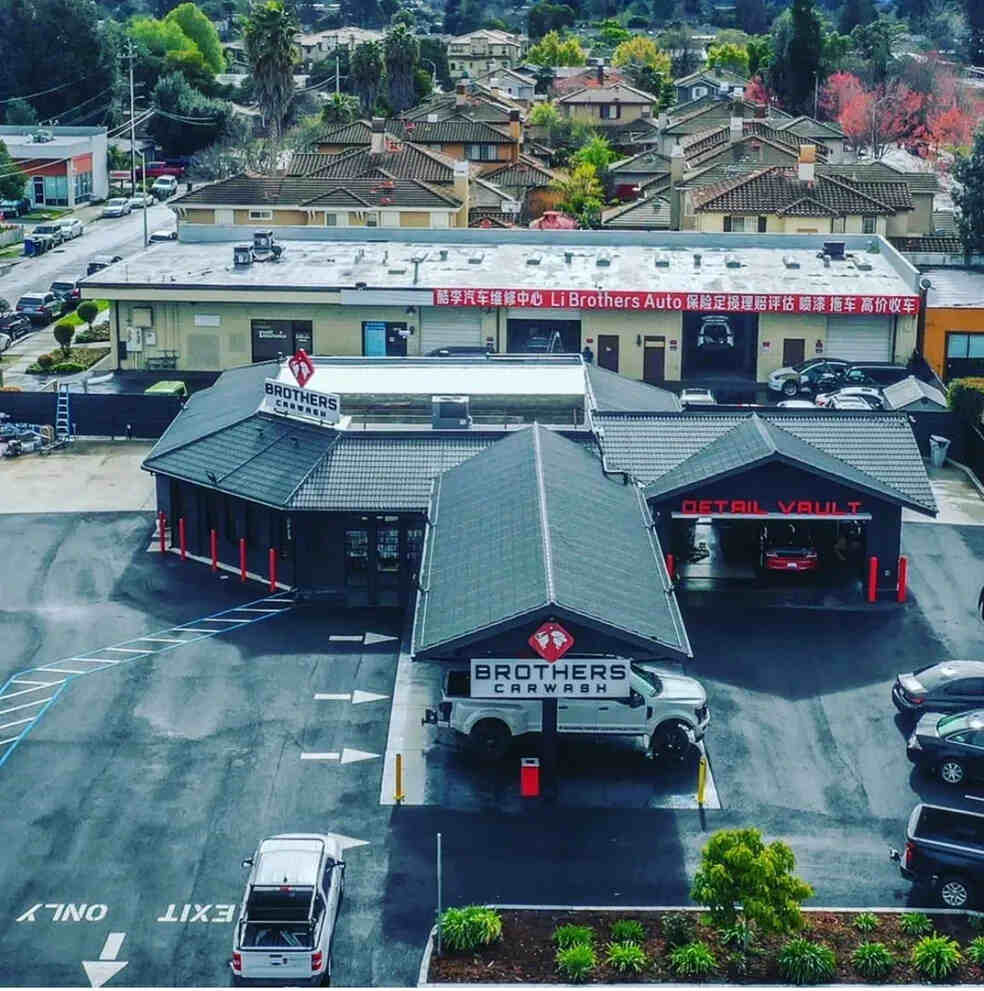 Brothers Car Wash - Fremont 