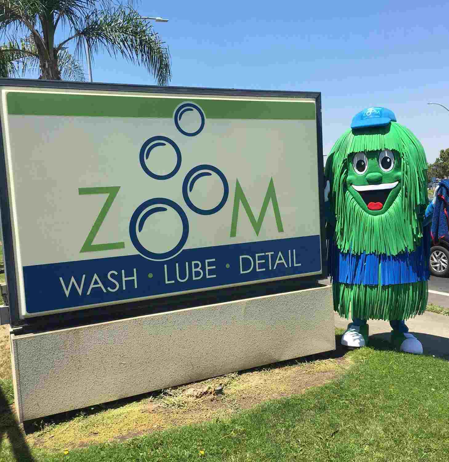Zoom Car Wash - Hammer Lane