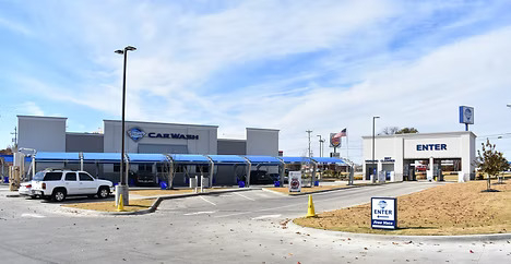 Century Express Carwash - Covington 