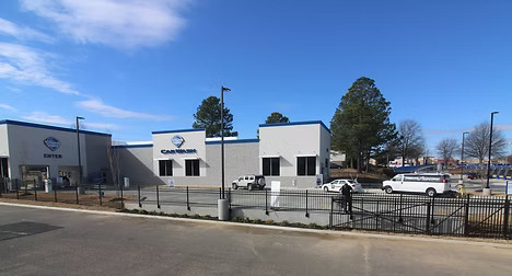 Century Express Carwash - Memphis