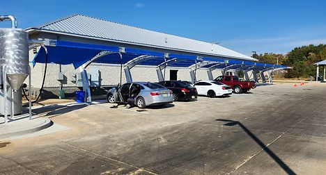 Century Express Carwash - Senatobia