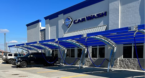Century Express Carwash - West Memphis