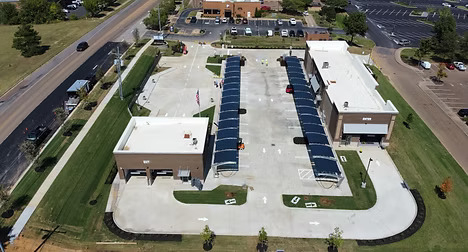 Century Express Carwash - Hernando