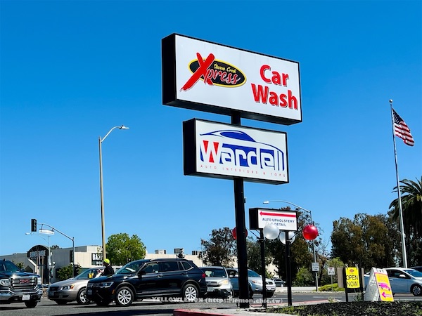 Stevens Creek Xpress Car Wash 