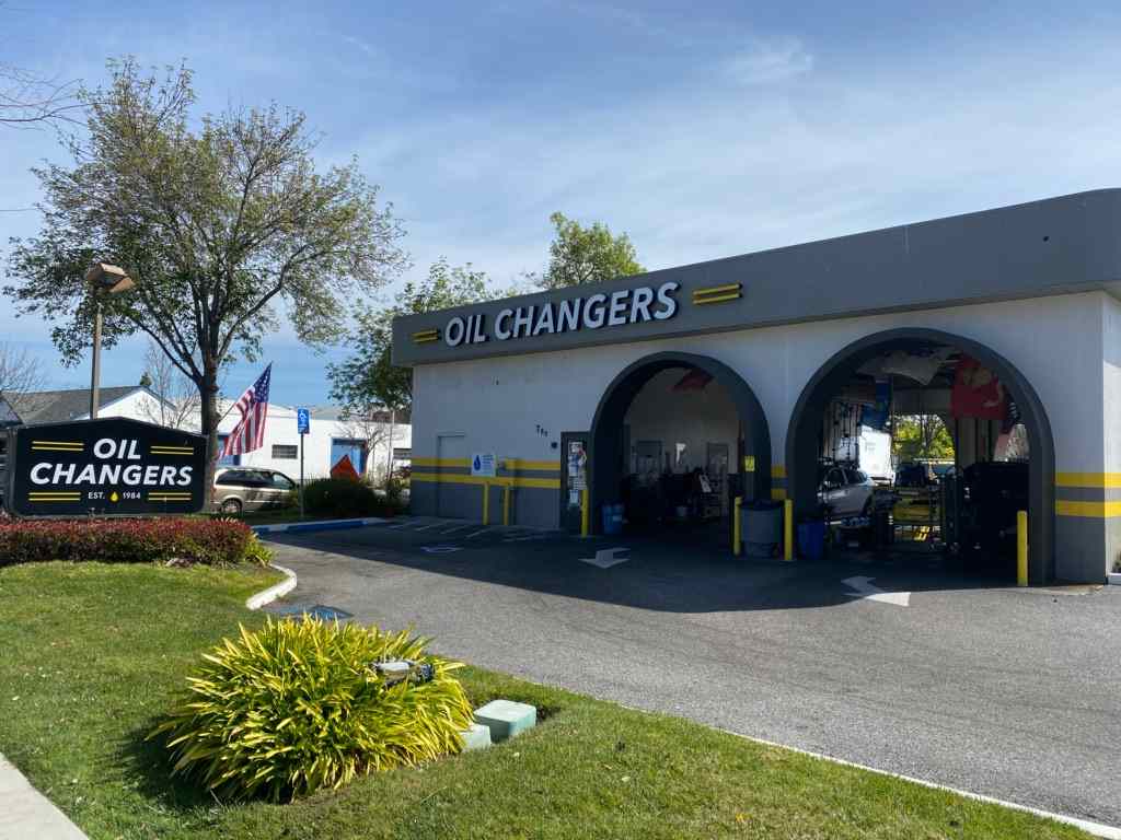 Oil Changers - Palo Alto