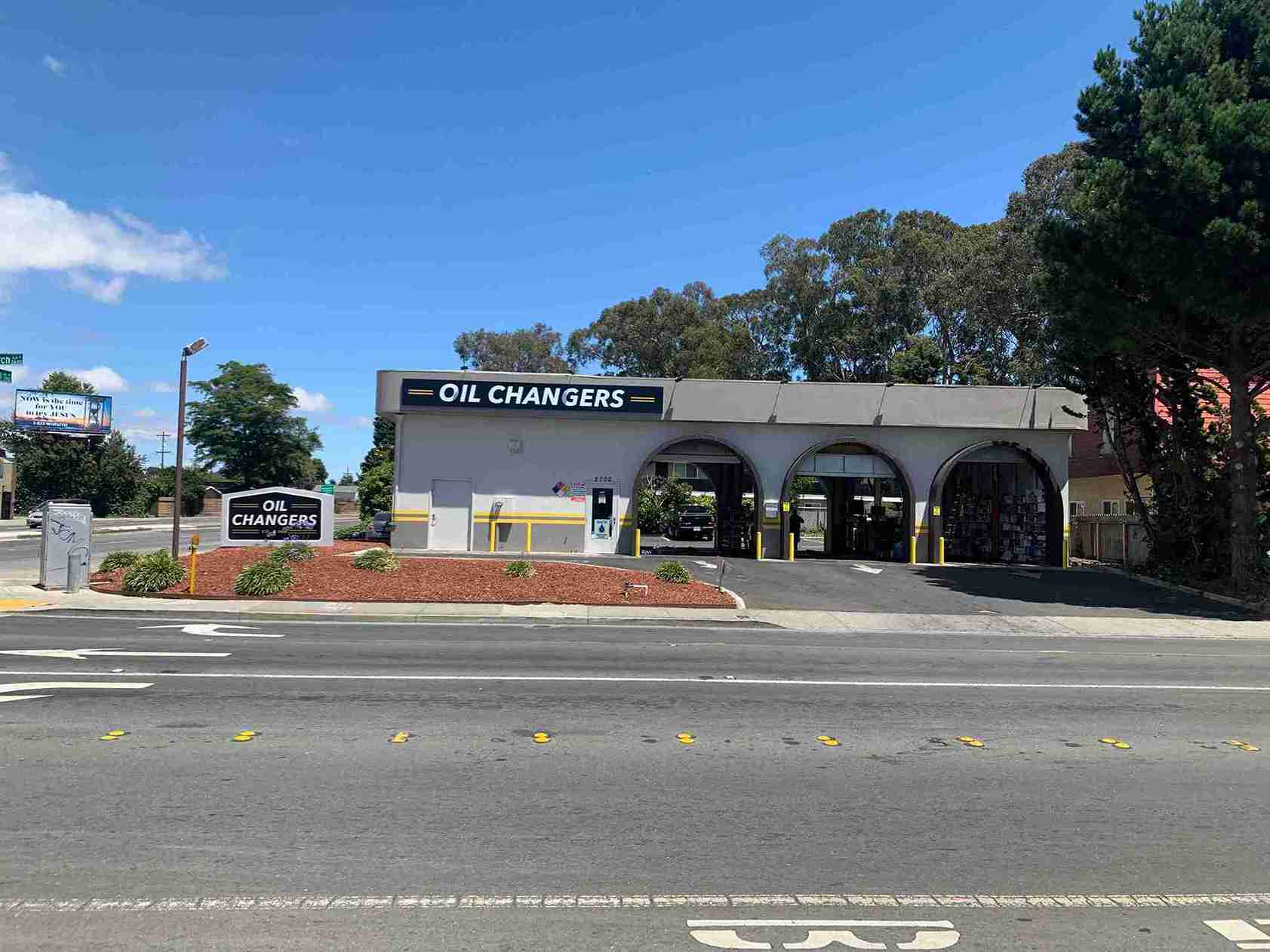 Oil Changers - San Pablo