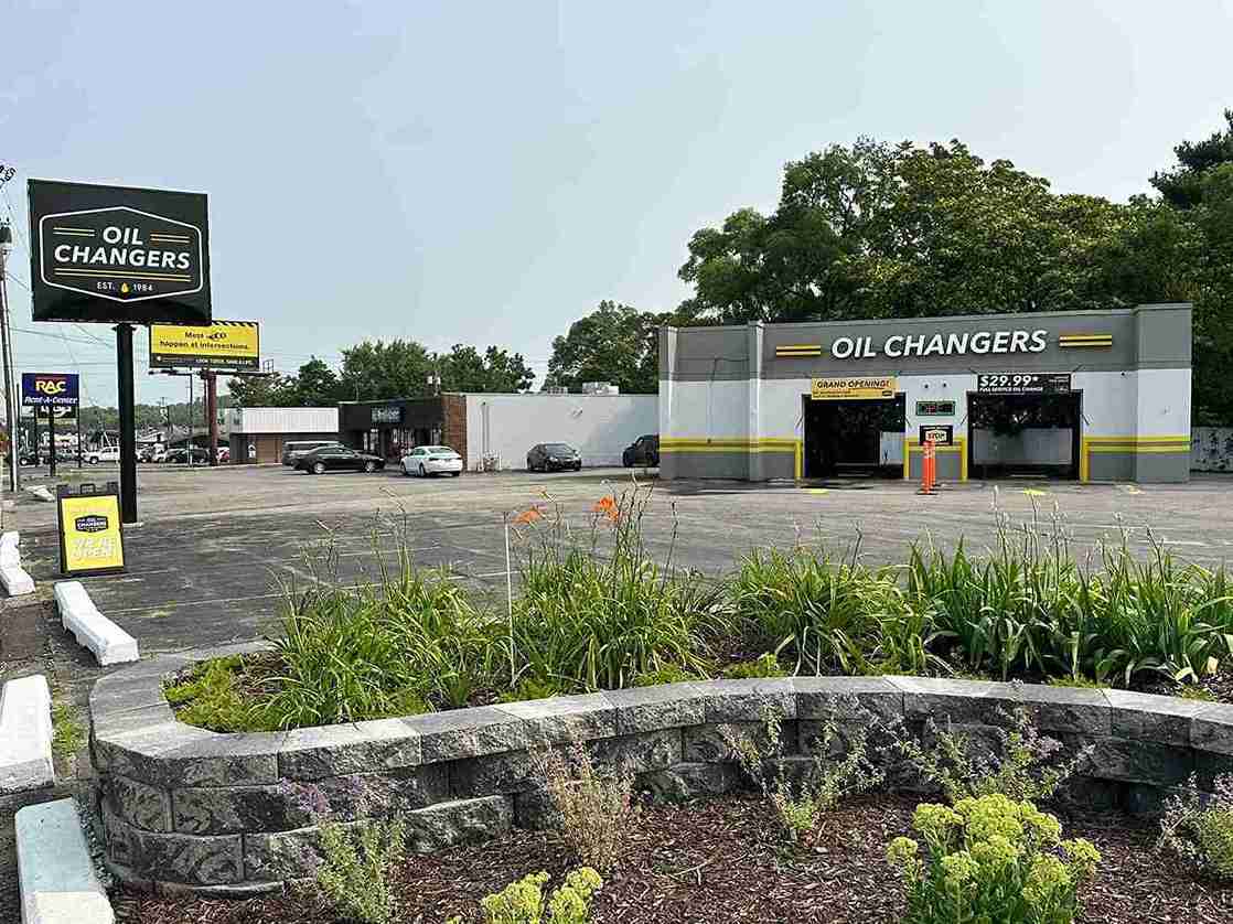 Oil Changers - Wyoming