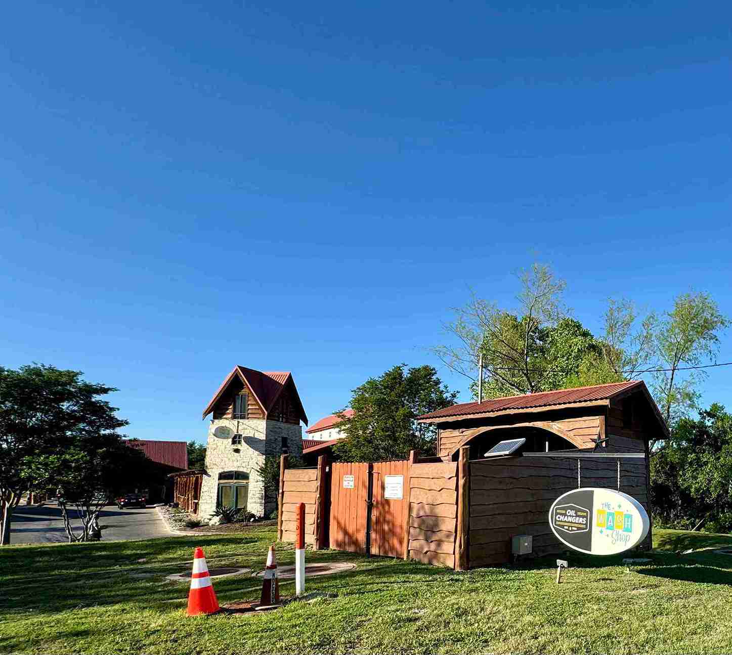 Oil Changers - Austin