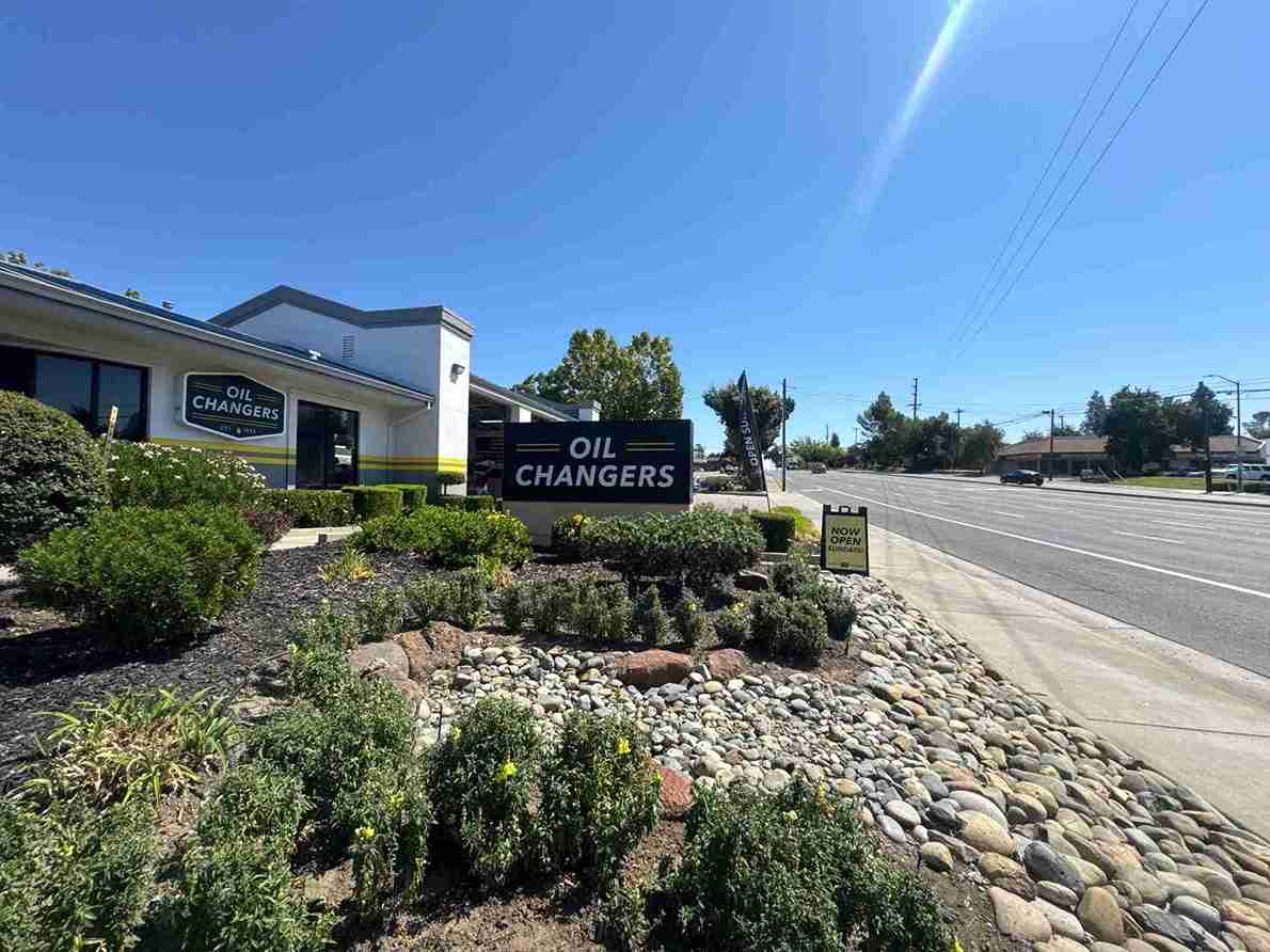 Oil Changers - Fair Oaks
