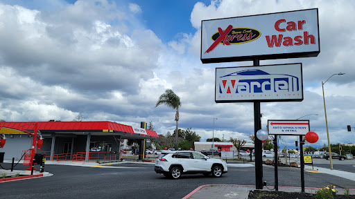 Stevens Creek Xpress Car Wash 