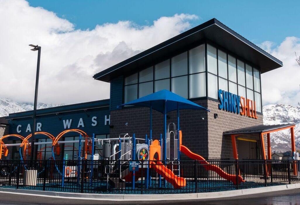 Shiny Shell Carwash - Pleasant View