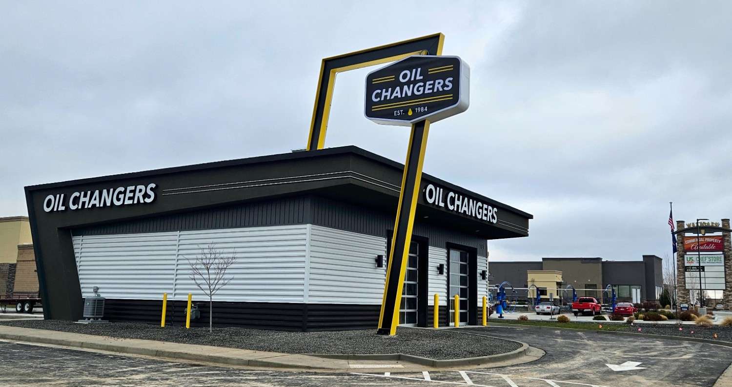 Oil Changers - Twin Falls