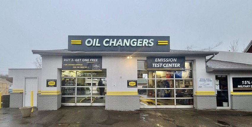 Oil Changers - Payson