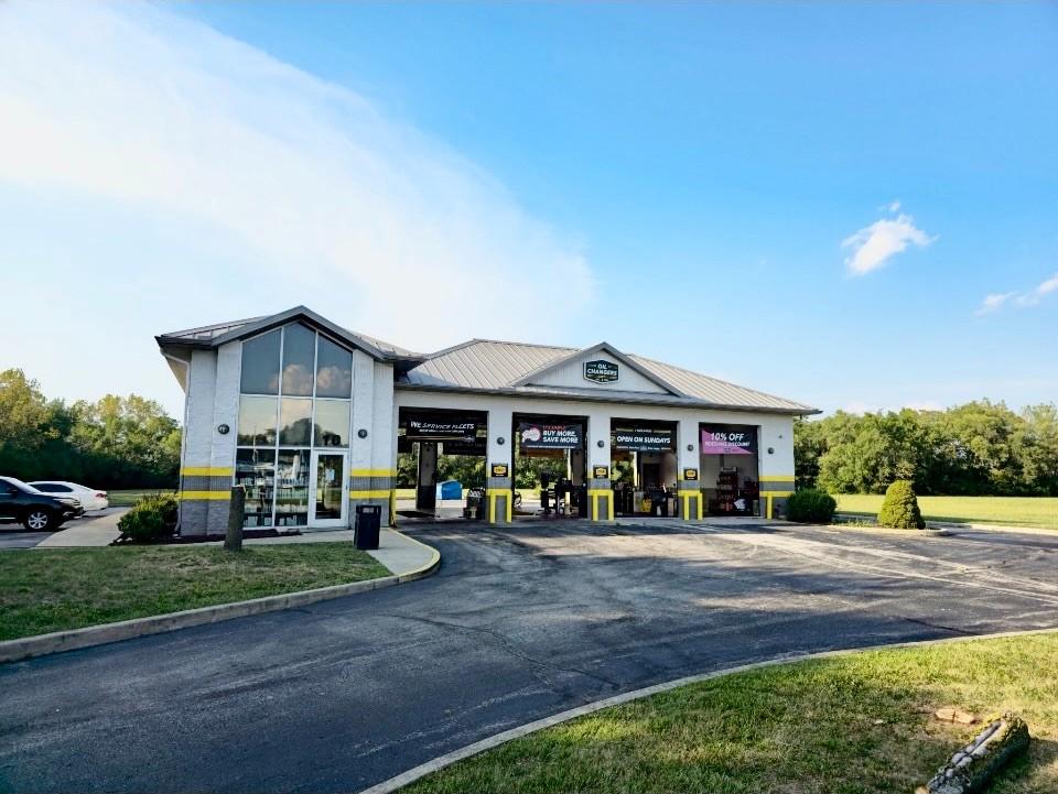 Oil Changers - Lafayette