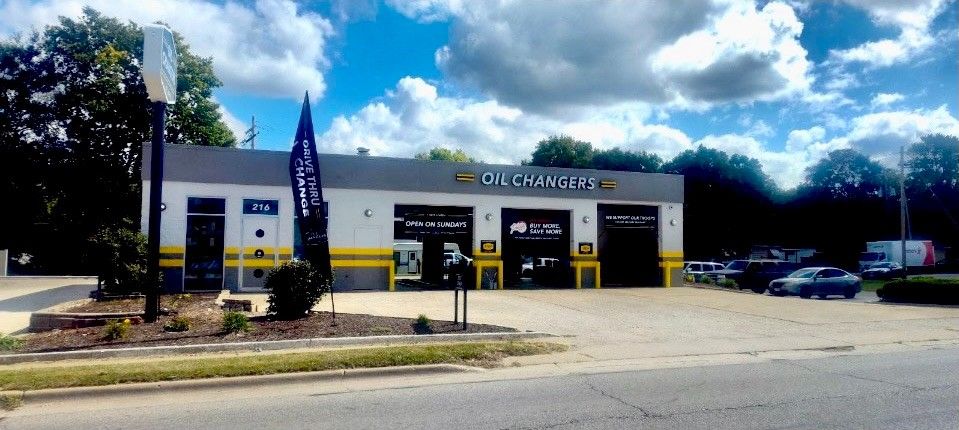 Oil Changers - Danville