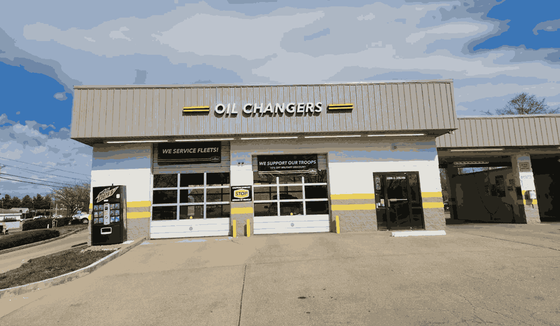Oil Changers - Nicholasville