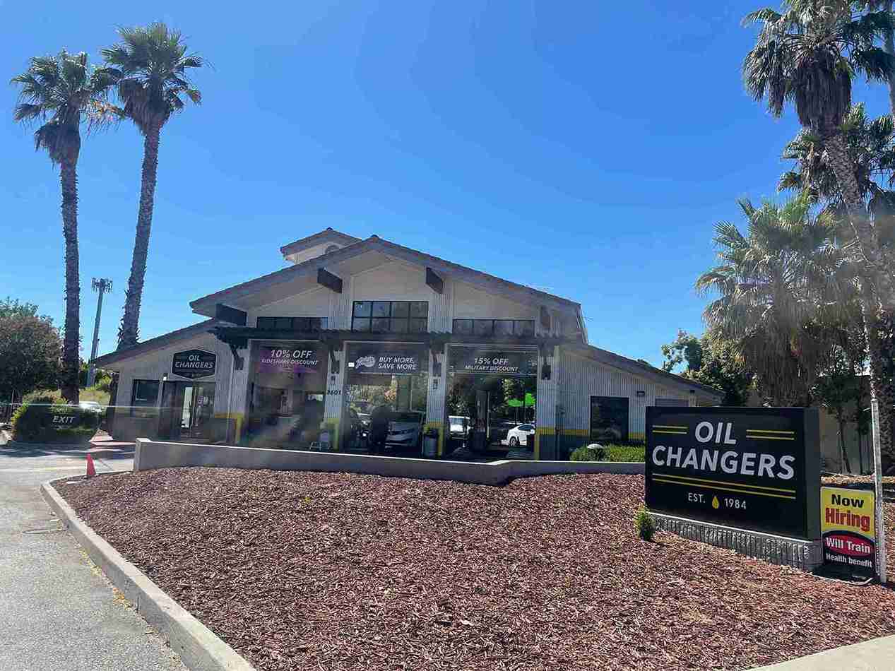 Oil Changers - San Jose