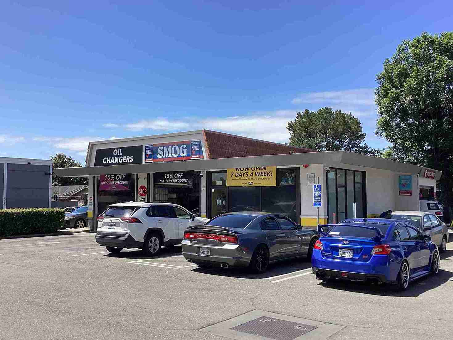 Oil Changers - Union City