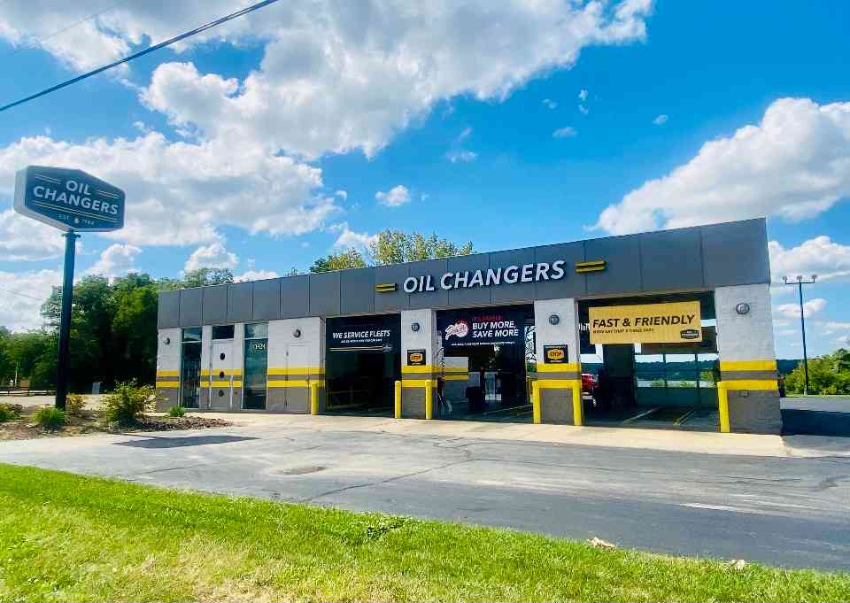 Oil Changers - Danville