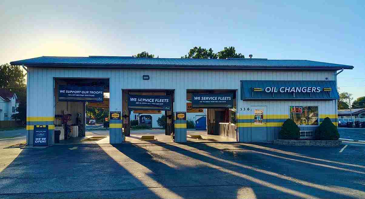 Oil Changers - Rantoul