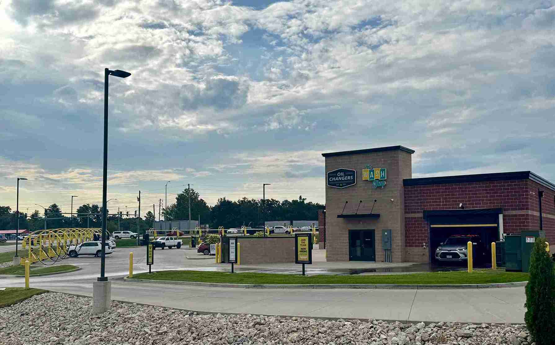 Oil Changers - Camdenton