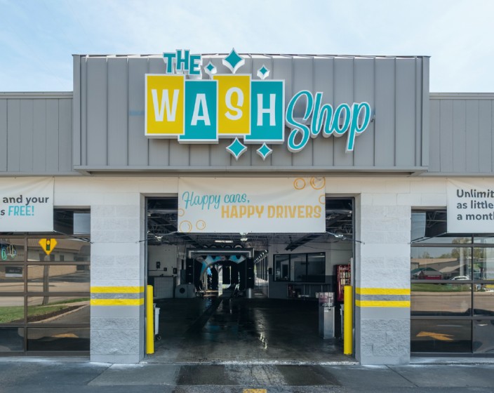 The Wash Shop - Lafayette